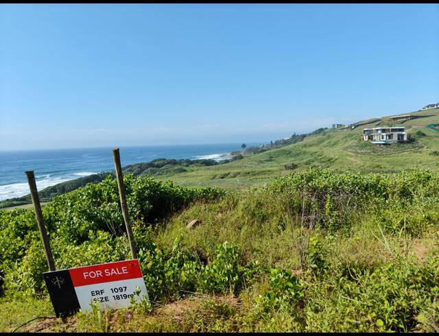 1,819M² VACANT LAND FOR SALE IN SEATON ESTATE